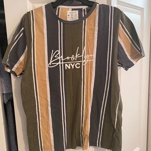 Brooklyn NYC mens medium tee